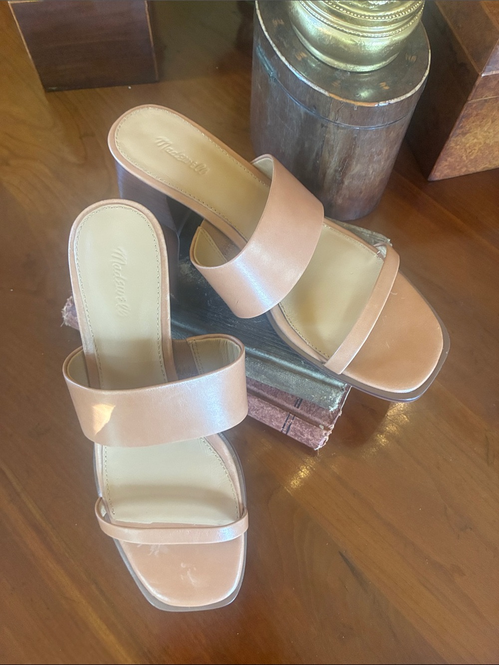 Madewell The Kaitlin Sandal - Picture 5 of 11